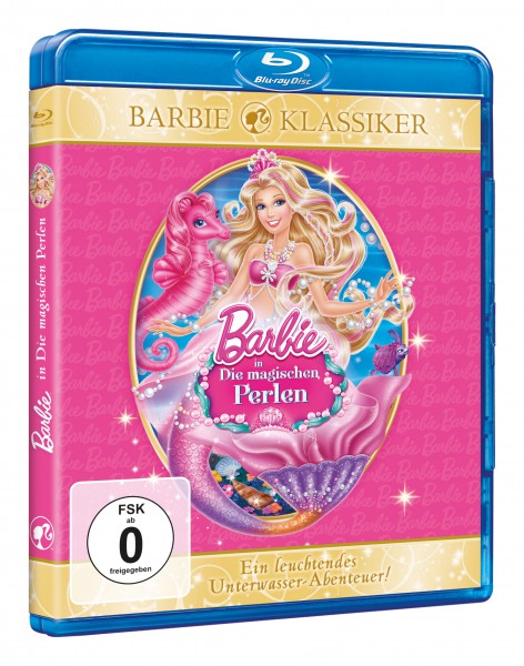 Barbie - in: Die magischen Perlen (Blu-ray)