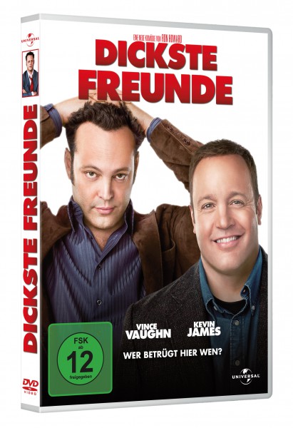 Dickste Freunde (DVD)