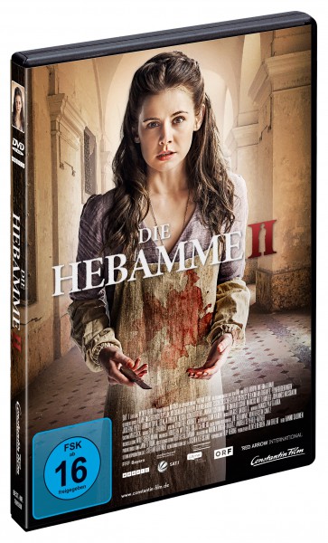 Die Hebamme 2 (DVD)