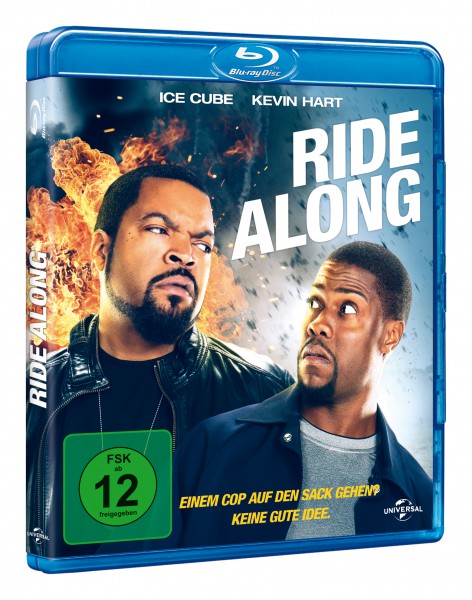 Ride Along (Blu-ray)