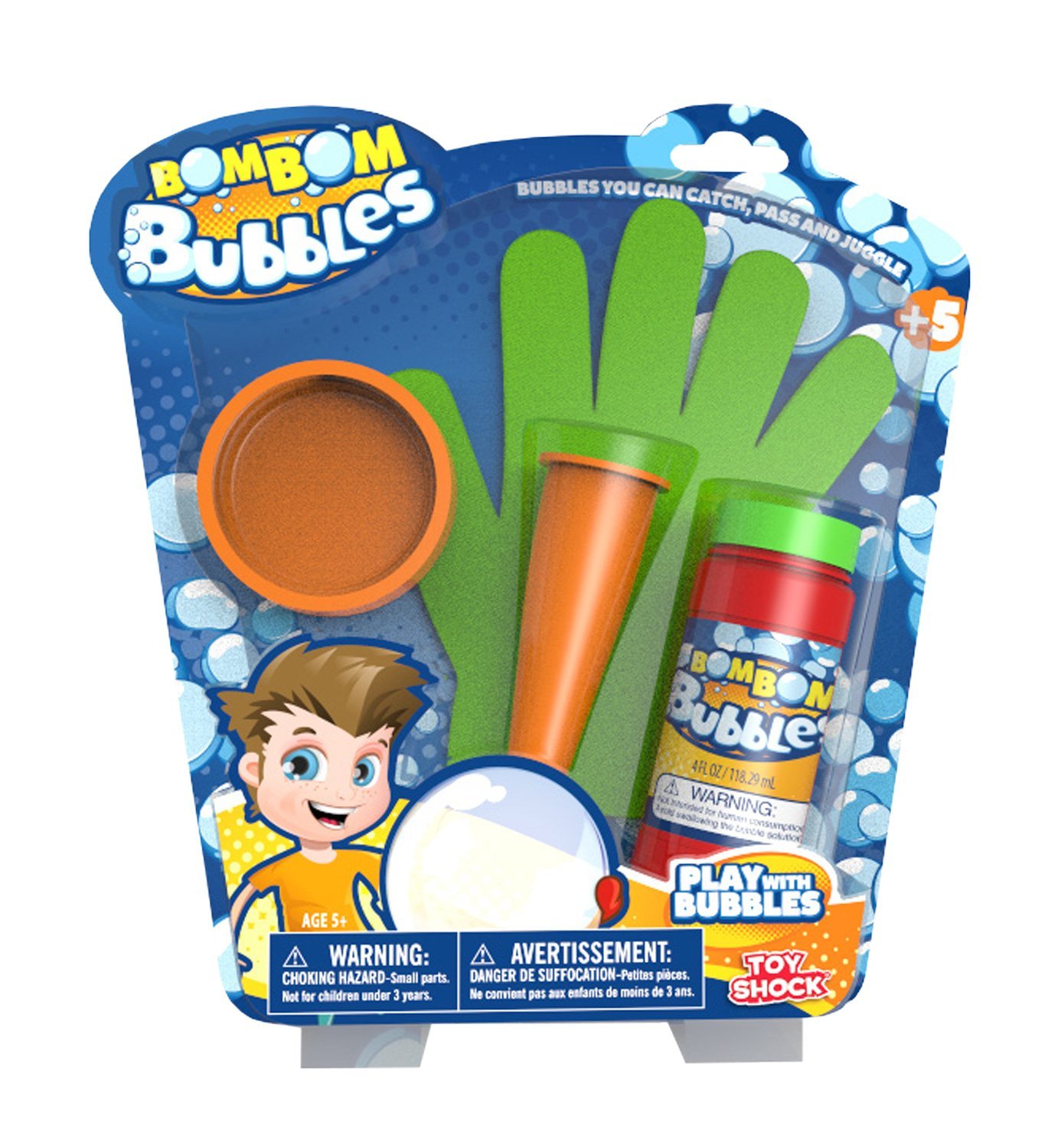 Bom Bom Bubbles Bom Bom Bubbles