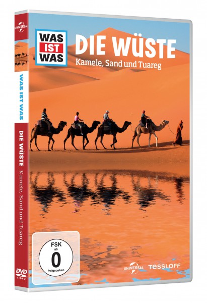 Was ist was - Die Wüste - Kamele, Sand und Tuareg