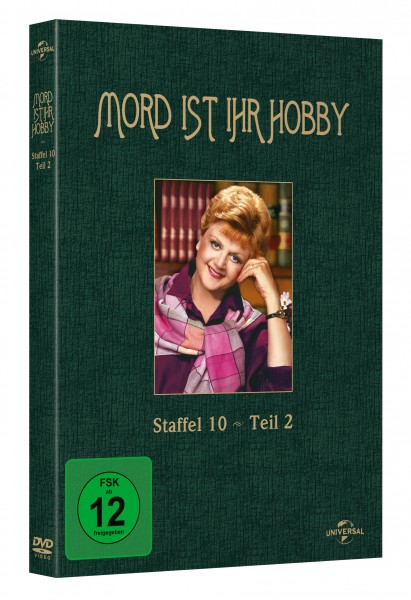 Mord ist ihr Hobby - Staffel 10.2 (3 Discs)