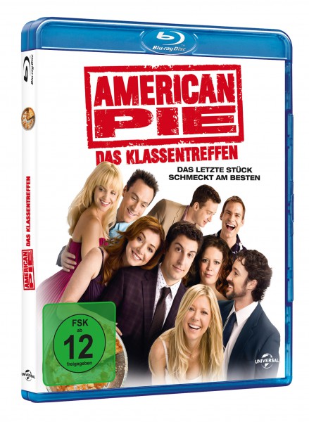 American Pie: Das Klassentreffen (Blu-ray)