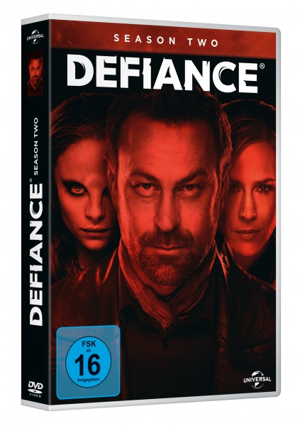Defiance - Season 2 (DVD)