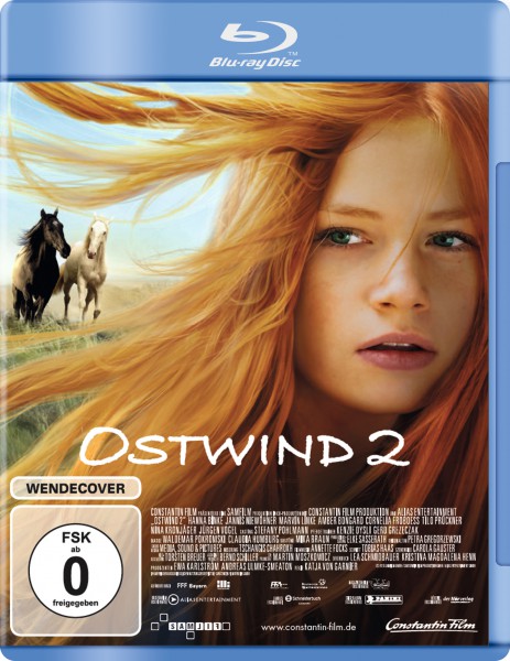 Ostwind 2 (Blu-ray)
