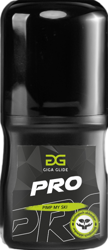 GigaGlide Pro - 50ml | Extrem lange Haltbarkeit | Ersetzt Wachs vollständig