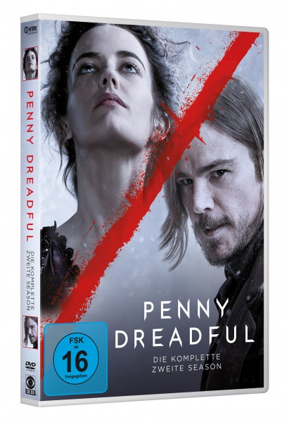 Penny Dreadful - Season 2 (DVD)