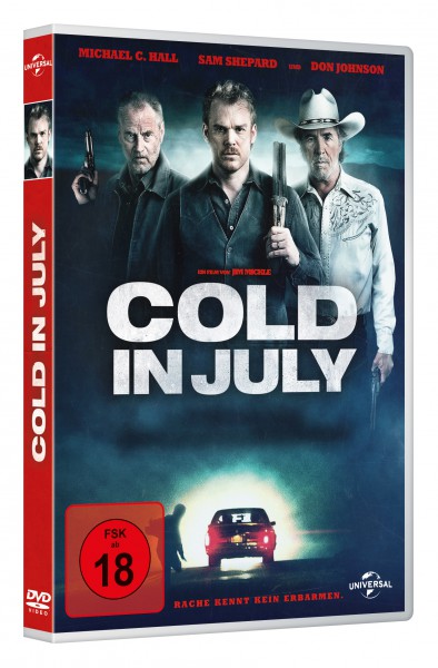 Cold in July (DVD)