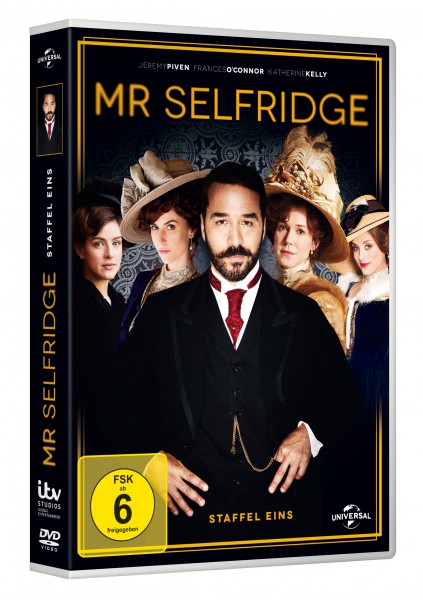 Mr. Selfridge - Staffel 1