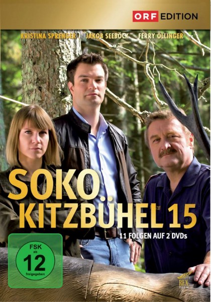 SOKO Kitzbühel - Staffel 15 (2 DVDs)