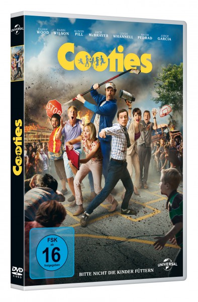 Cooties (DVD)