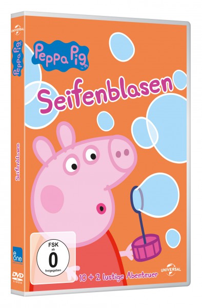 Peppa Pig (Vol. 6) - Seifenblasen