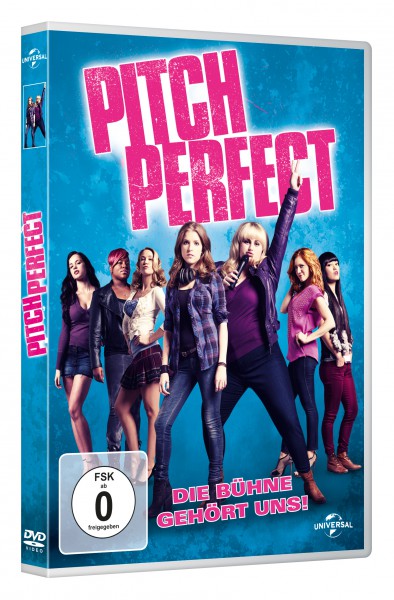 Pitch Perfect (DVD)