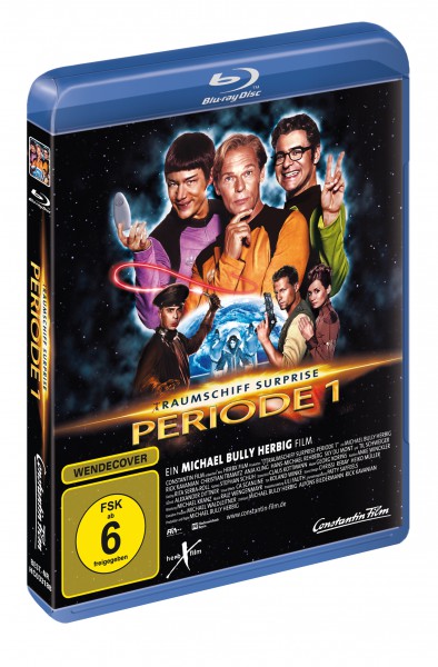 (T)Raumschiff Surprise - Periode 1 (Blu-ray)