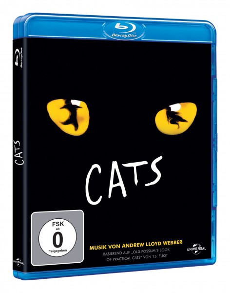 Cats (Blu-ray)